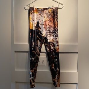 Blackmilk Haunted House 2.0 Leggings NWT